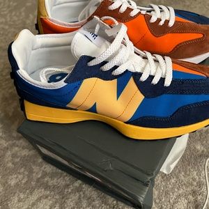 Mens New balance 327